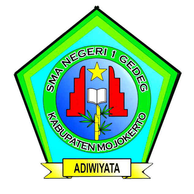 Logo SMA Negeri 1 Gedeg